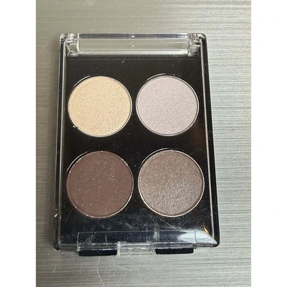 Lancome Colour Focus 4 Ombres Eye Shadow Quad TRAVEL SIZE 0.07 oz Discontinued
